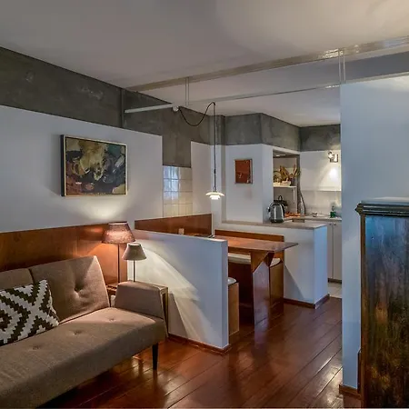Palmeira Apartment *