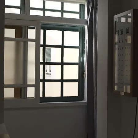 Palmeira Appartement *