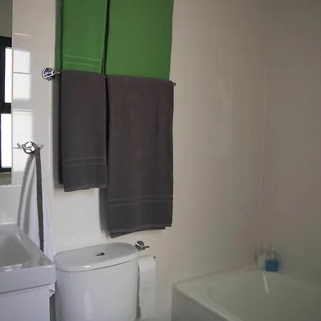 Palmeira Appartement *